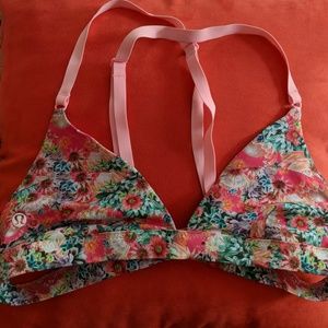 Lululemon swim top